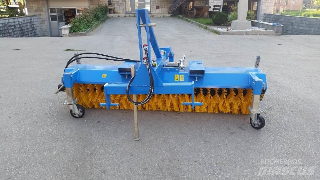  SVD Group ECO 250 Sopmaskiner
