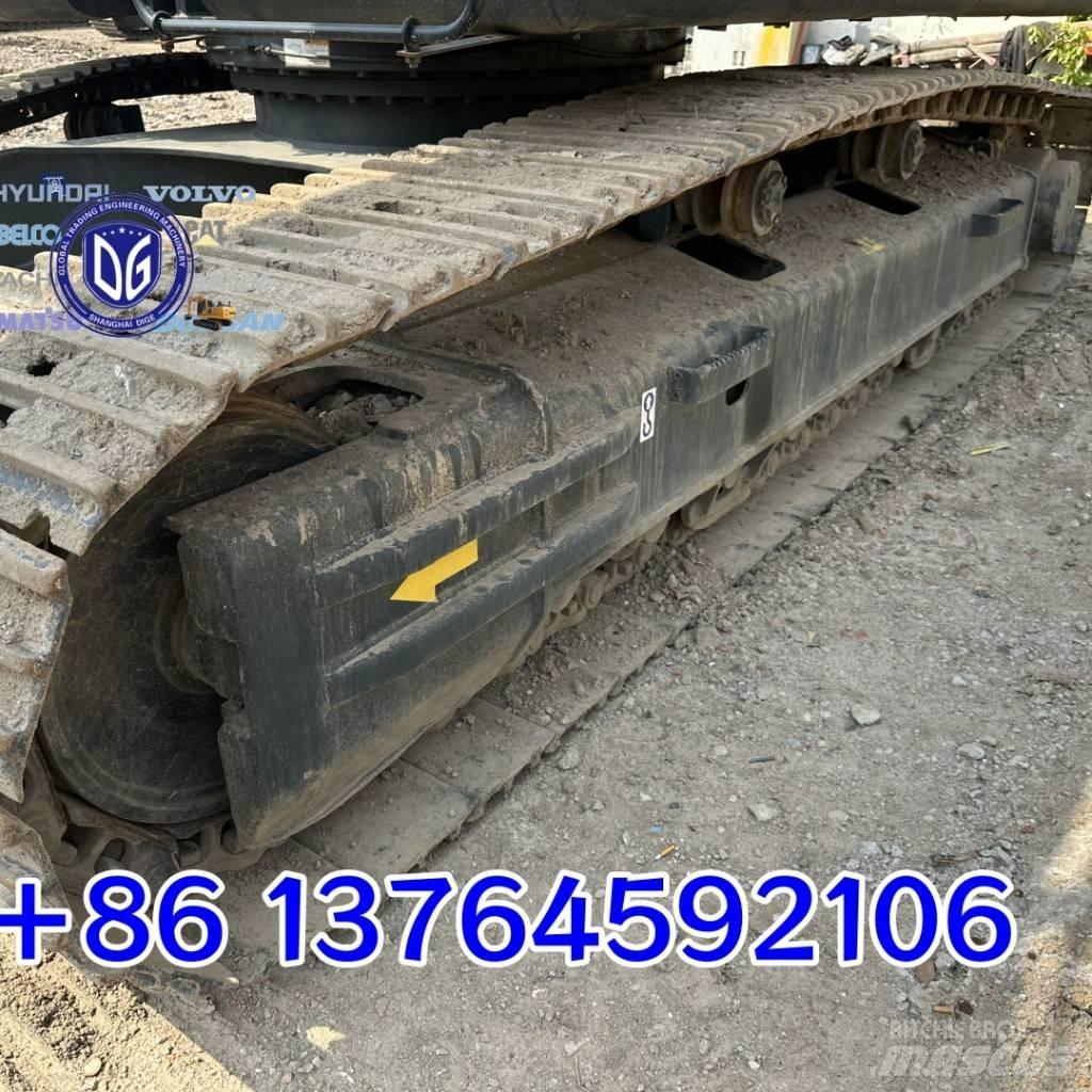 Hyundai 305-9 Bandgrävare