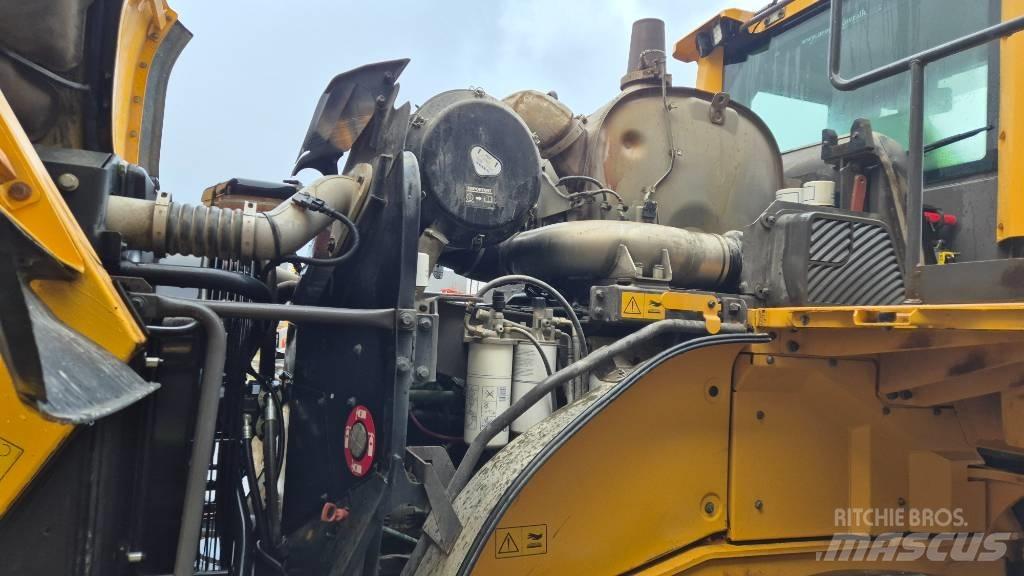 Volvo L 180 H Hjullastare