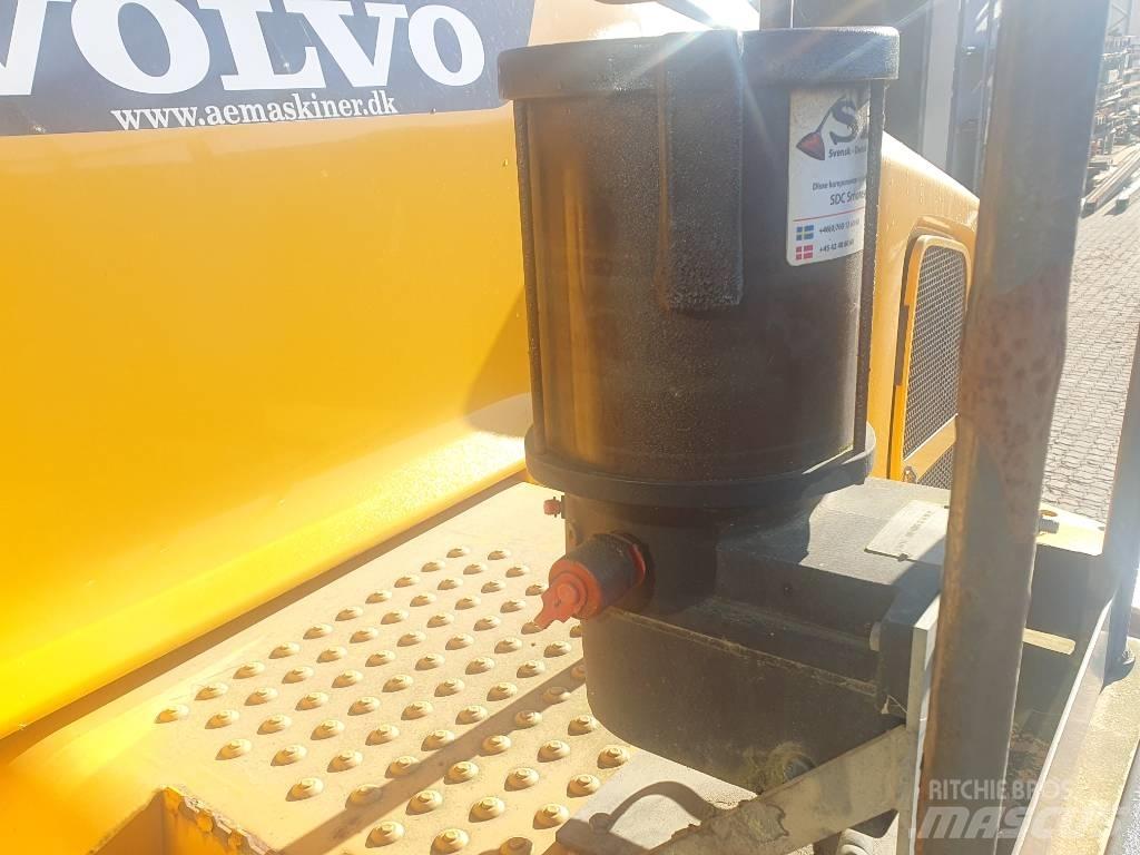 Volvo L 180 H Hjullastare