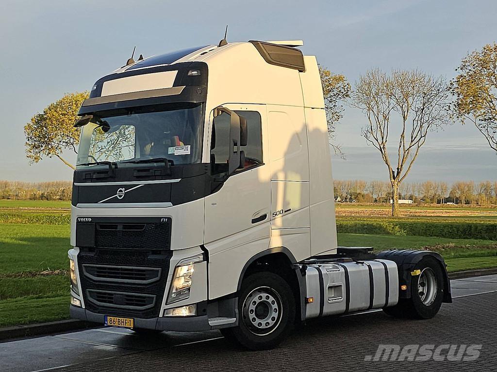 Volvo FH 500 Dragbilar