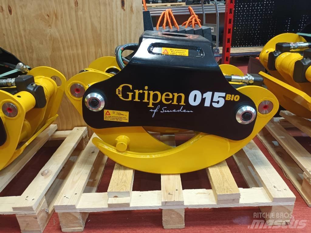 HSP Gripen 015 BIO Gripar