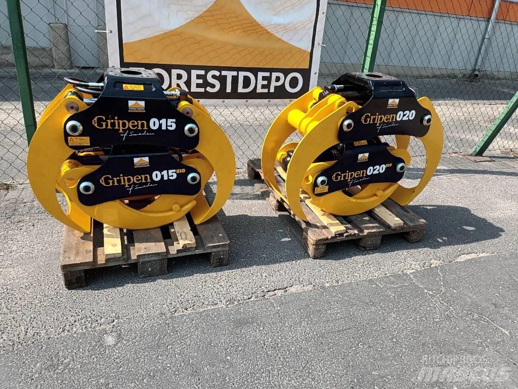 HSP Gripen 015 BIO Gripar