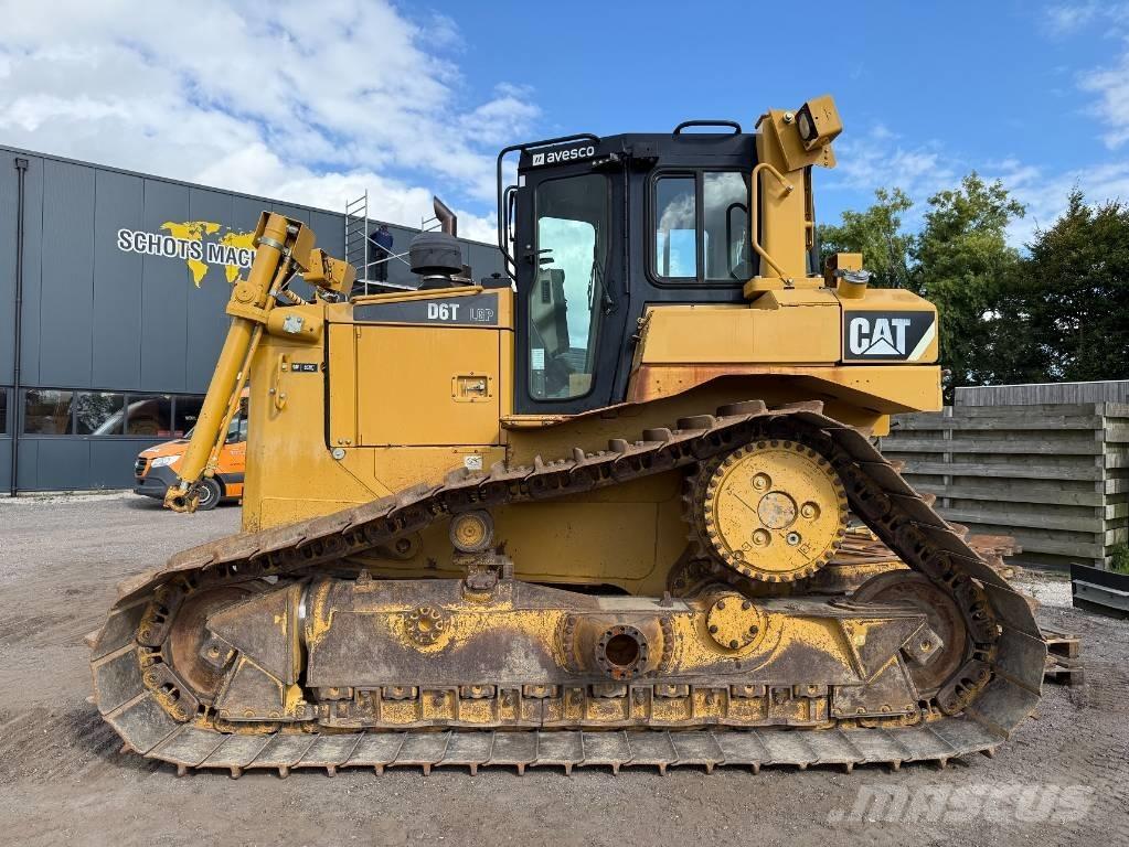 CAT D 6 T LGP Bandschaktare