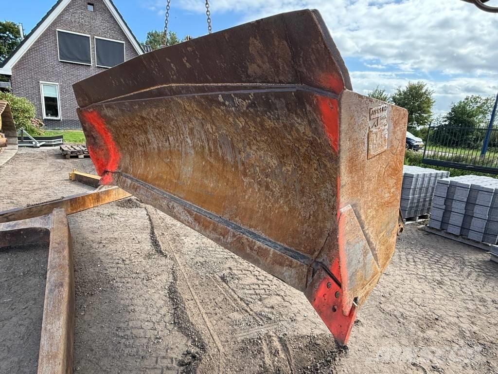 CAT D 6 T LGP Bandschaktare