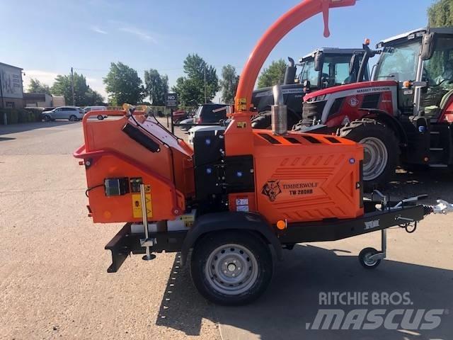 Timberwolf TW280HBD Flishuggar