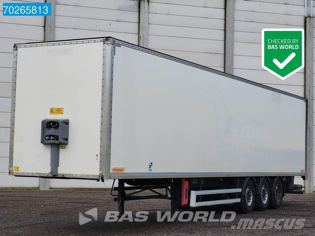 Fruehauf 3 axles Skåptrailer
