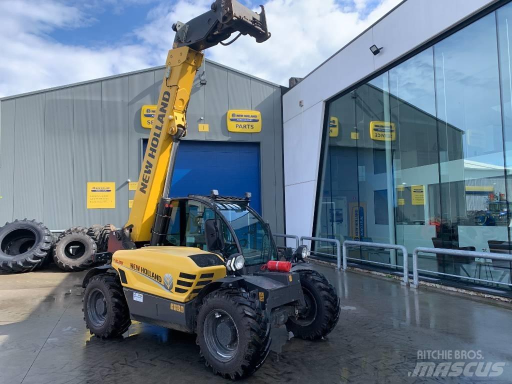 New Holland TH5.26 Teleskoplastare