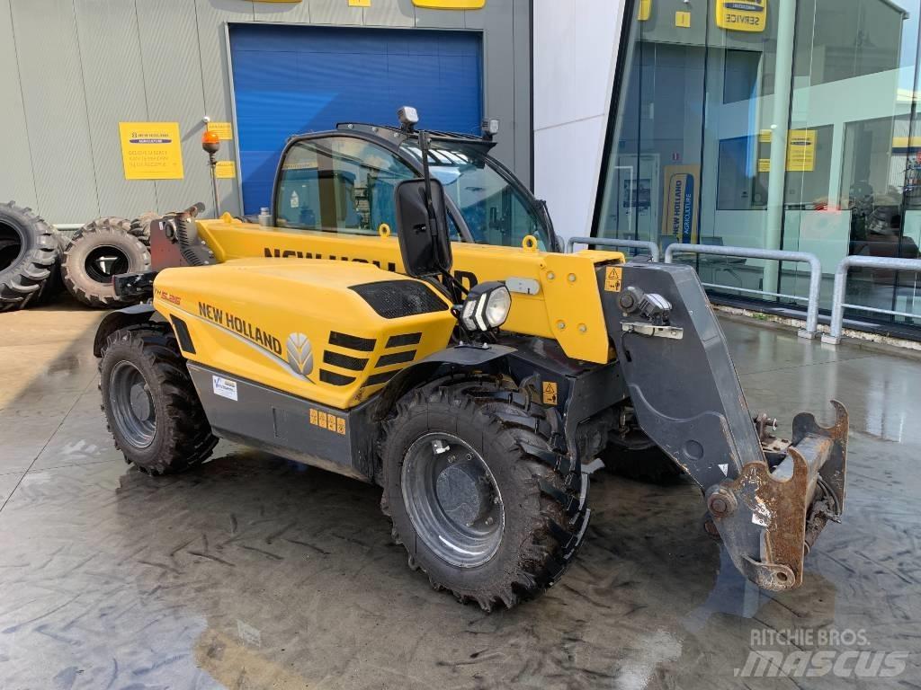 New Holland TH5.26 Teleskoplastare