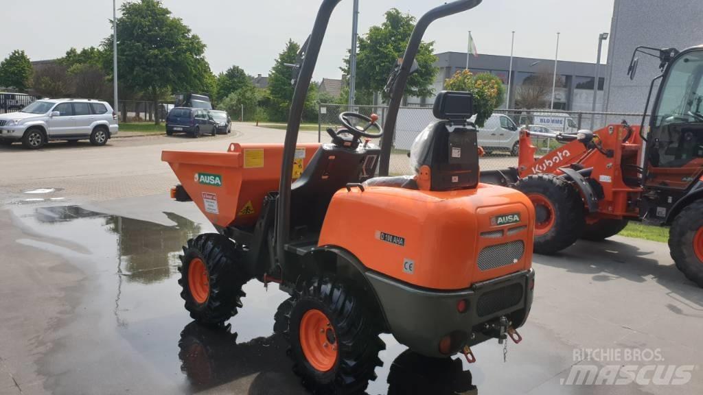 Ausa D 100 AHA Minidumprar