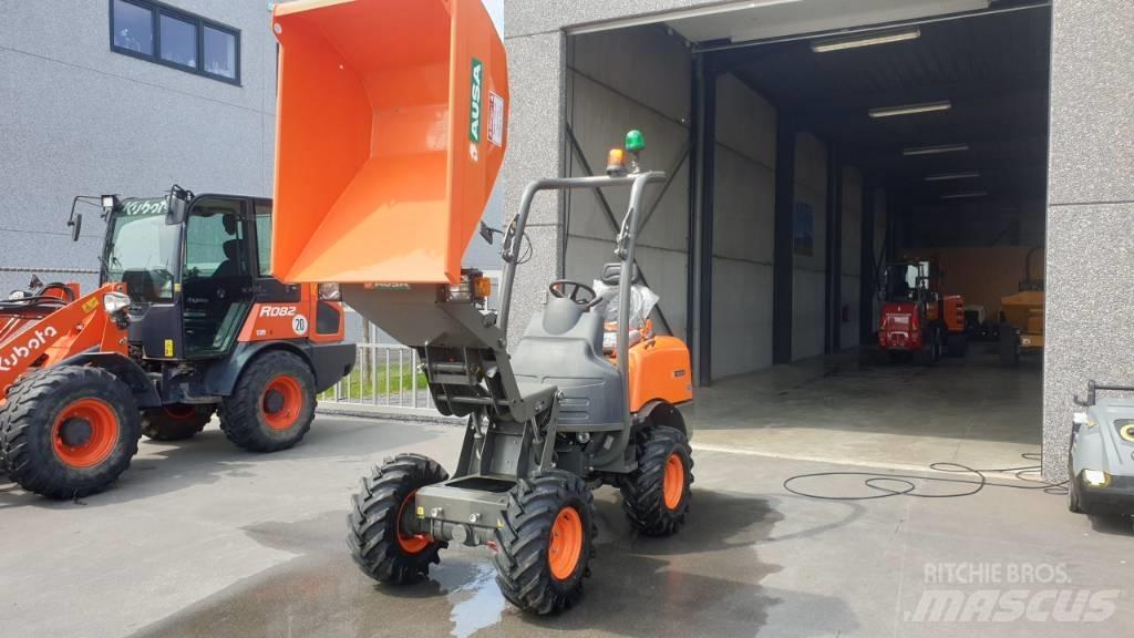 Ausa D 100 AHA Minidumprar