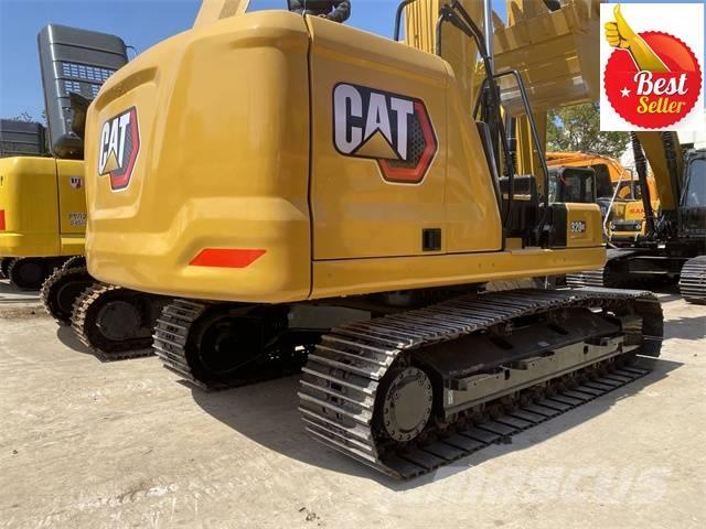 CAT 320 GC Bandgrävare