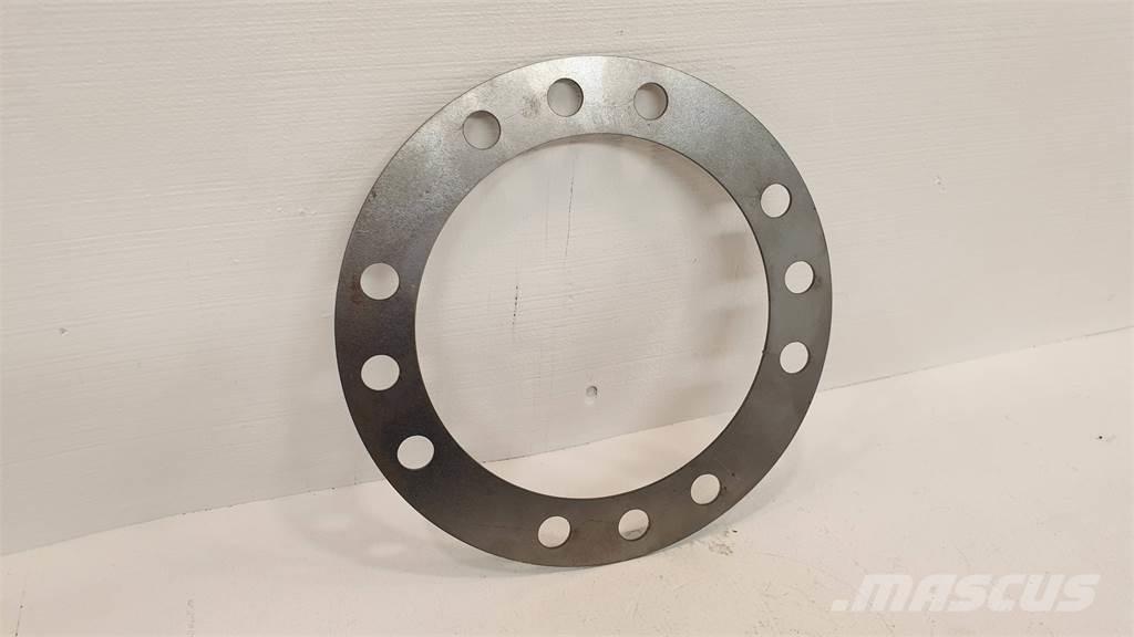 Ponsse 1822511 Chassi och upphängning