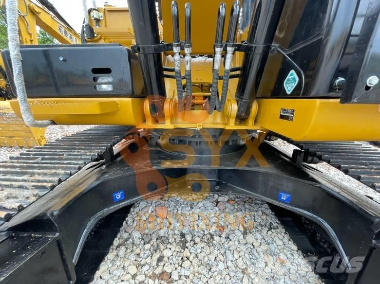 CAT 320 D GC Bandgrävare