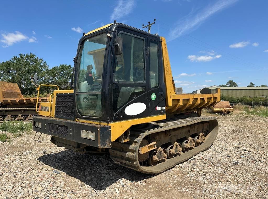Morooka MST 2200 V D Banddumprar