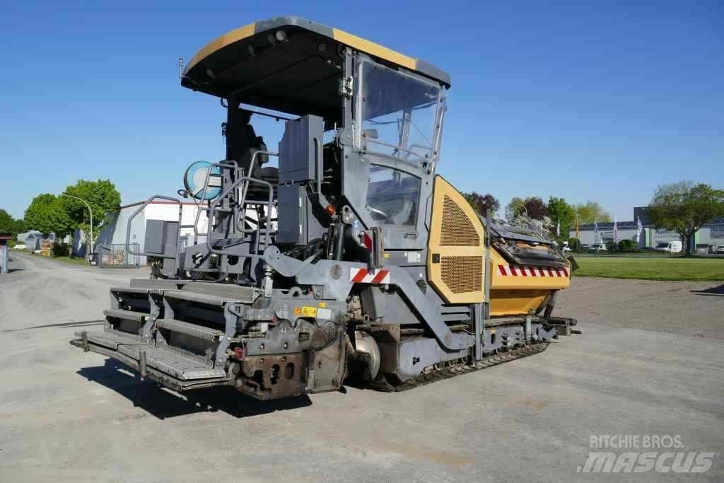 Dynapac SD 2550 CS Asfaltsläggningsmaskiner