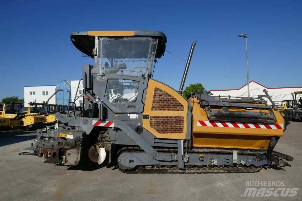 Dynapac SD 2550 CS Asfaltsläggningsmaskiner