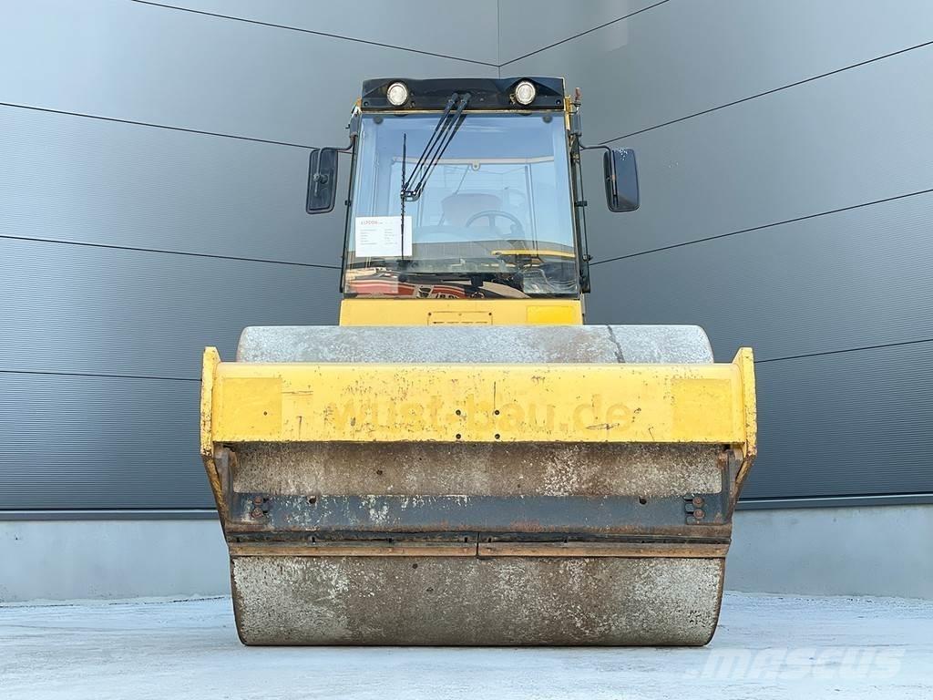 Bomag BW 213 DH-4 Envalsvältar