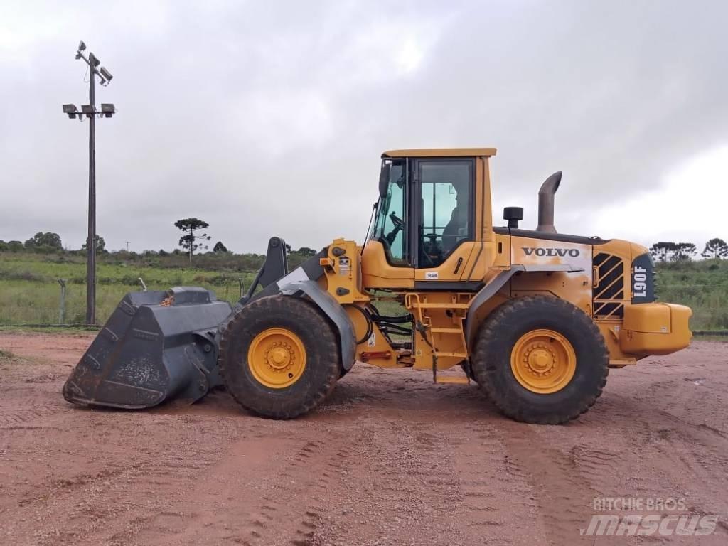 Volvo L90F Hjullastare