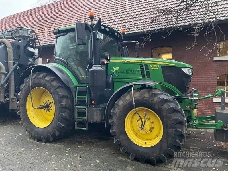 John Deere 6230R Traktorer