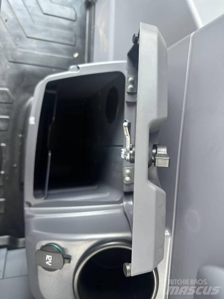 Hamm HC 130i Envalsvältar