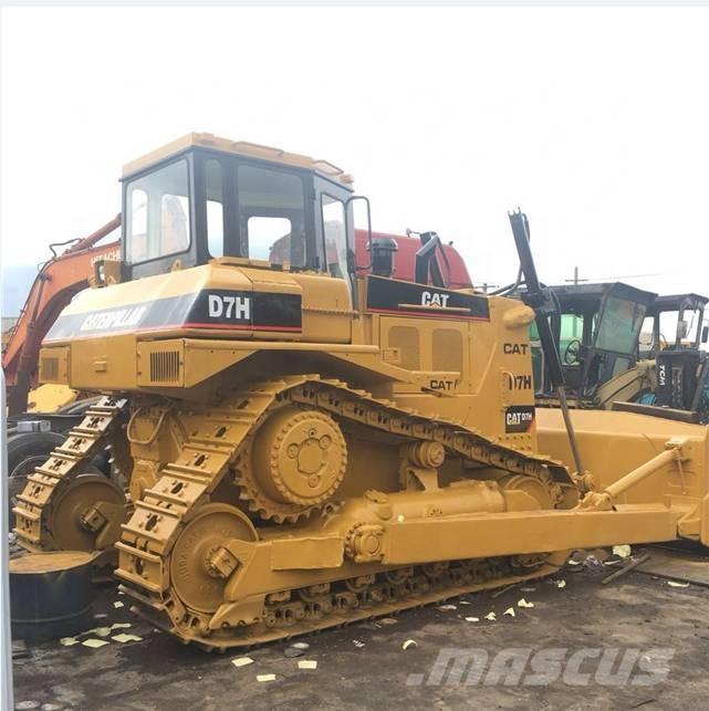 CAT D7H Bandschaktare