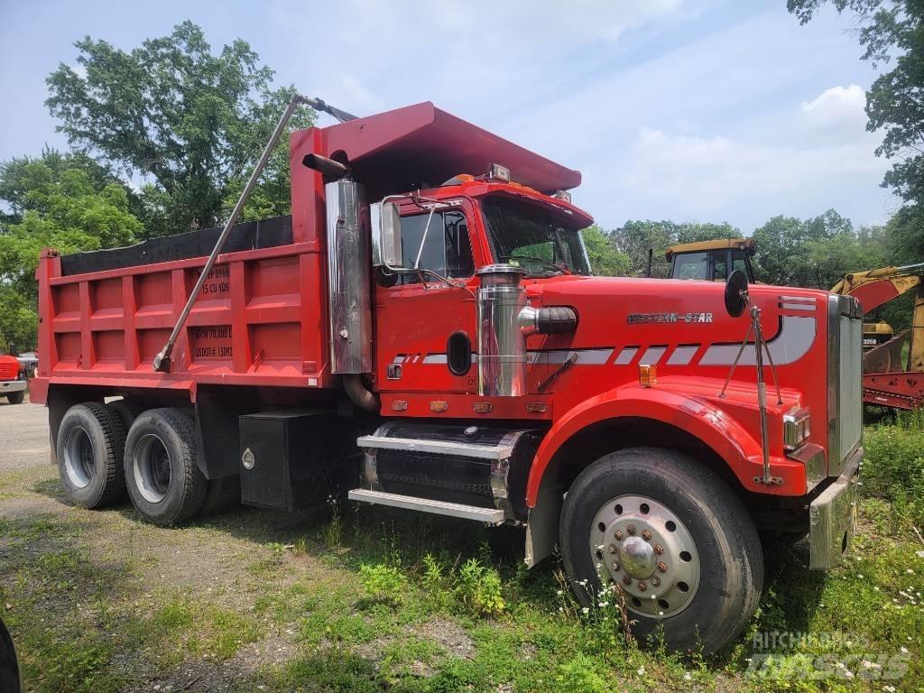 Western Star 4964 Dragbilar