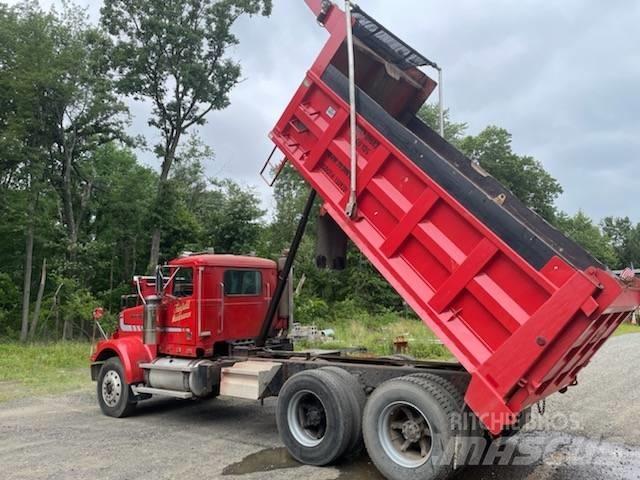 Western Star 4964 Dragbilar
