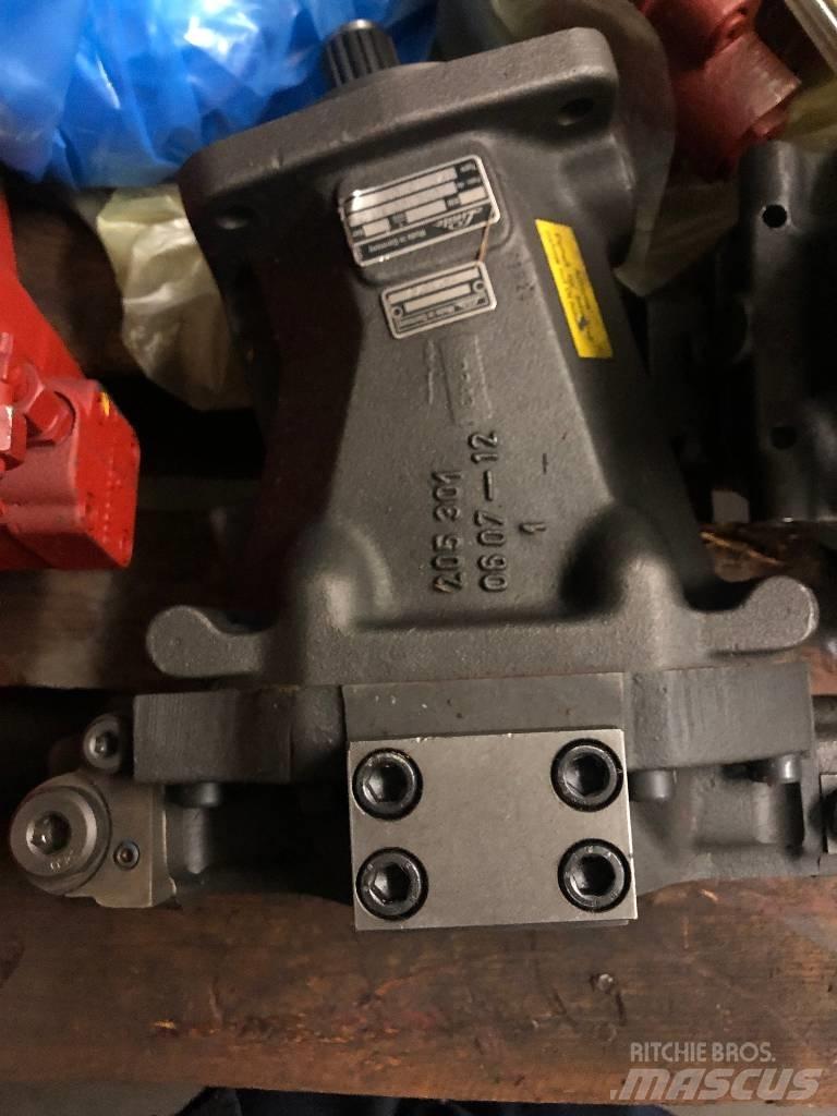 Linde BMR75 Övriga