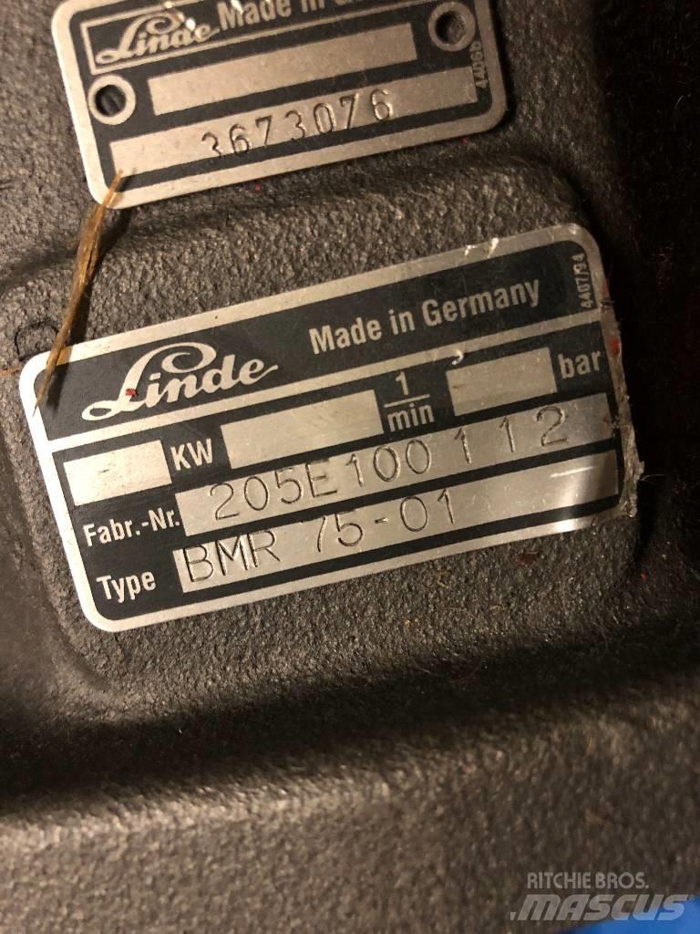 Linde BMR75 Övriga