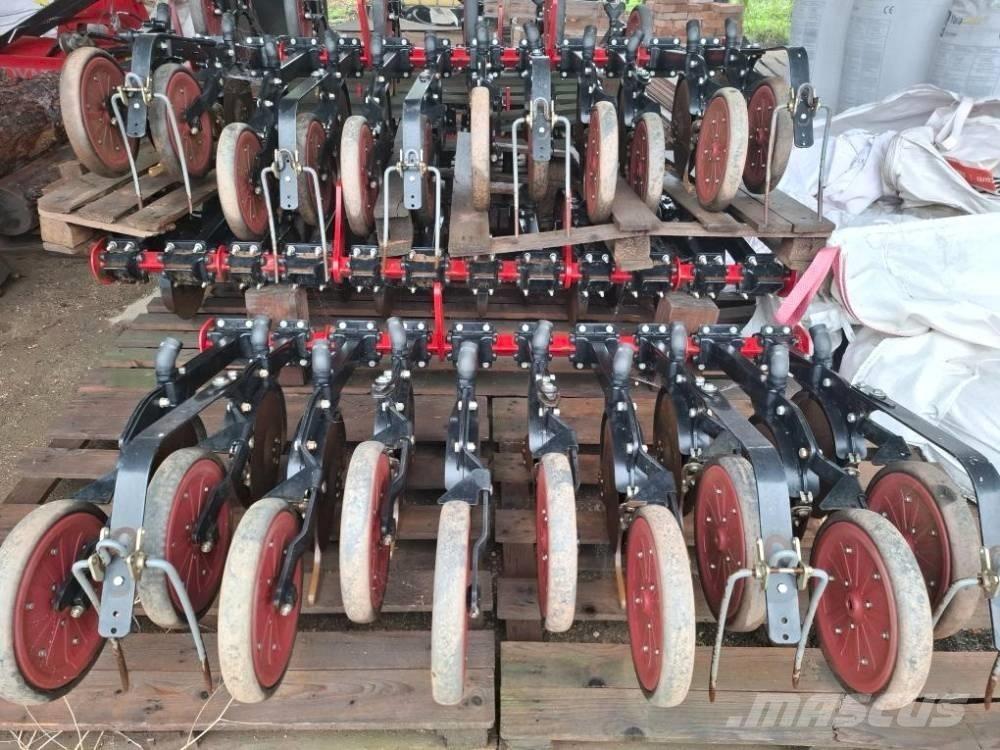 Horsch Focus 6.35 TD Kombisåmaskiner