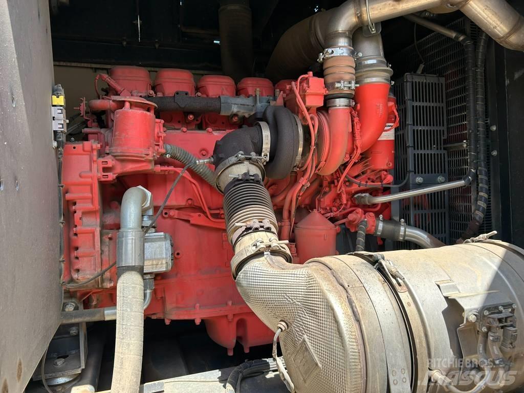 Terex TSS390T Avfallsförstörare