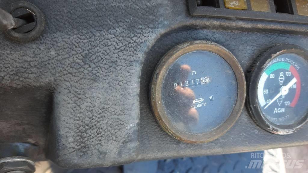 Still R 70-45 Dieselmotviktstruckar
