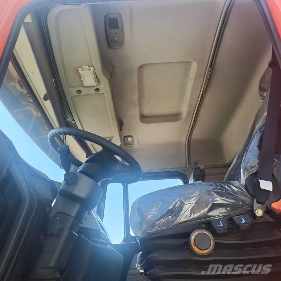 Shacman F3000 8X4 Tippbilar