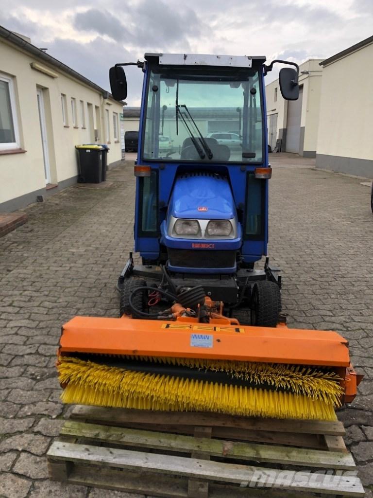 Iseki SXG 19 Kompakttraktorer