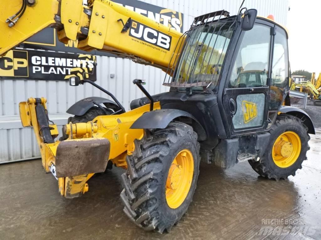JCB 535-125 Teleskoplastare
