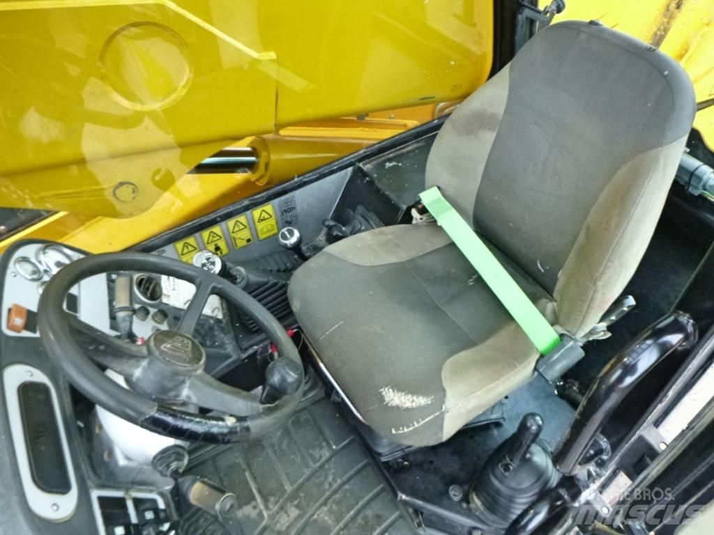 JCB 535-125 Teleskoplastare