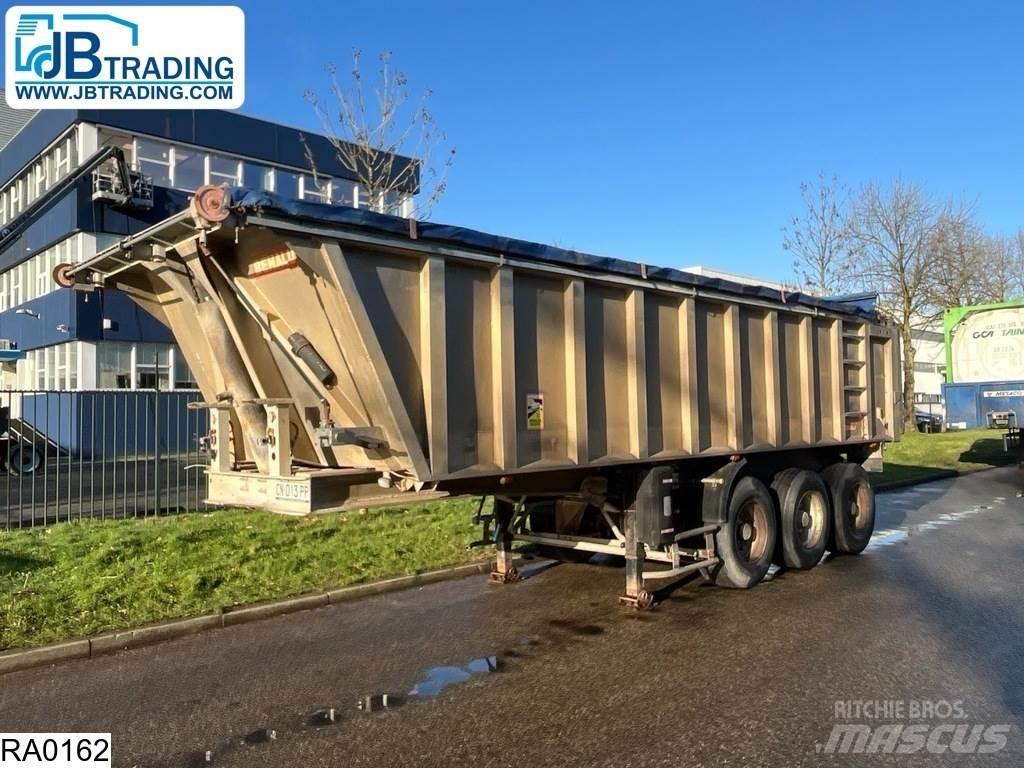 Benalu kipper Tipptrailer