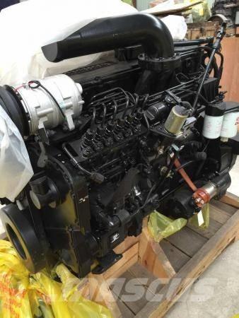 Cummins QSL8.9/QSL9 Motorer