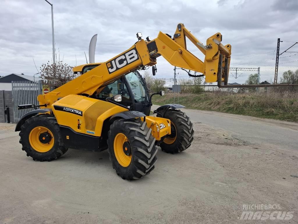 JCB 542-70 AGRI XTRA Teleskoplastare