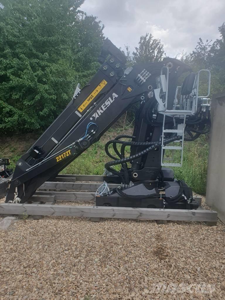 Kesla 2217ZT Grävmaskiner