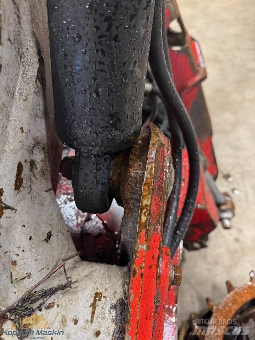Log Max 6000B Skördaraggregat