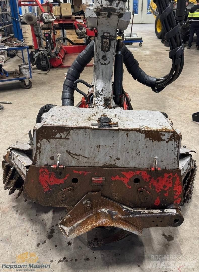 Log Max 6000B Skördaraggregat