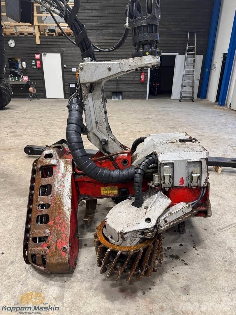 Log Max 6000B Skördaraggregat
