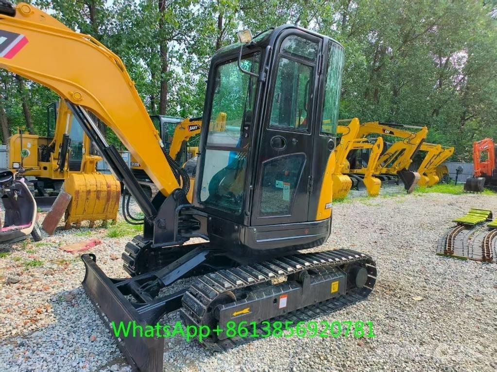 Sany SY 35 U Minigrävare < 7t
