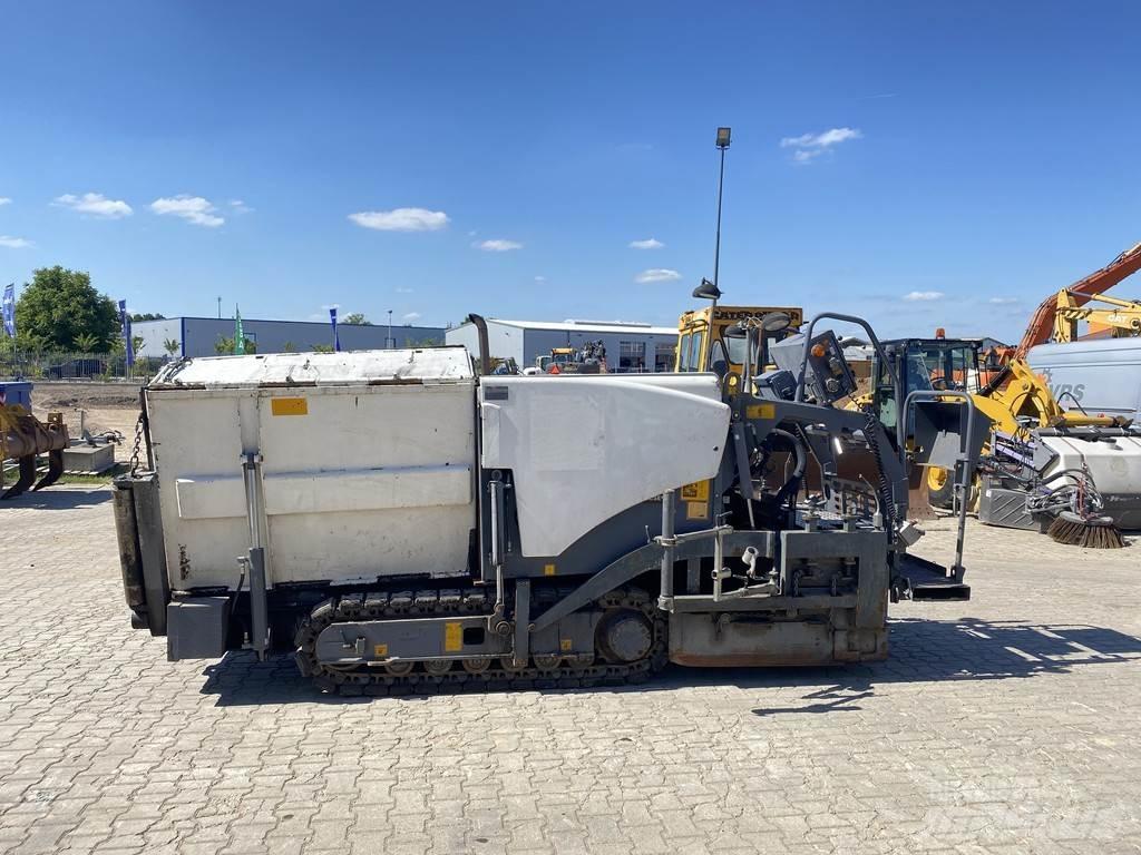 Vögele S800 NVT Entreprenad - Övrigt
