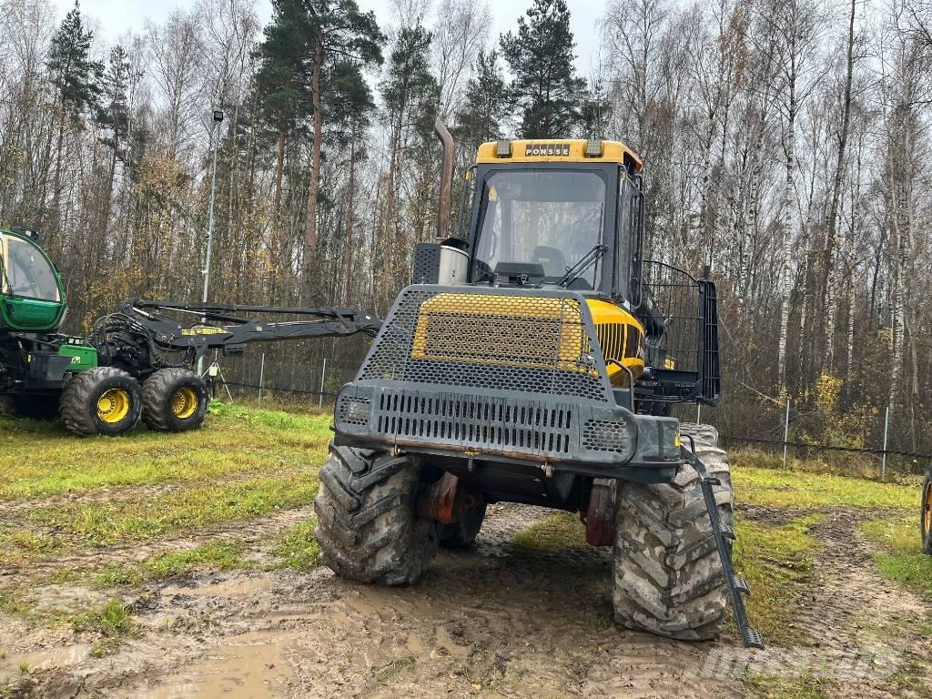 Ponsse Elephant Skotare