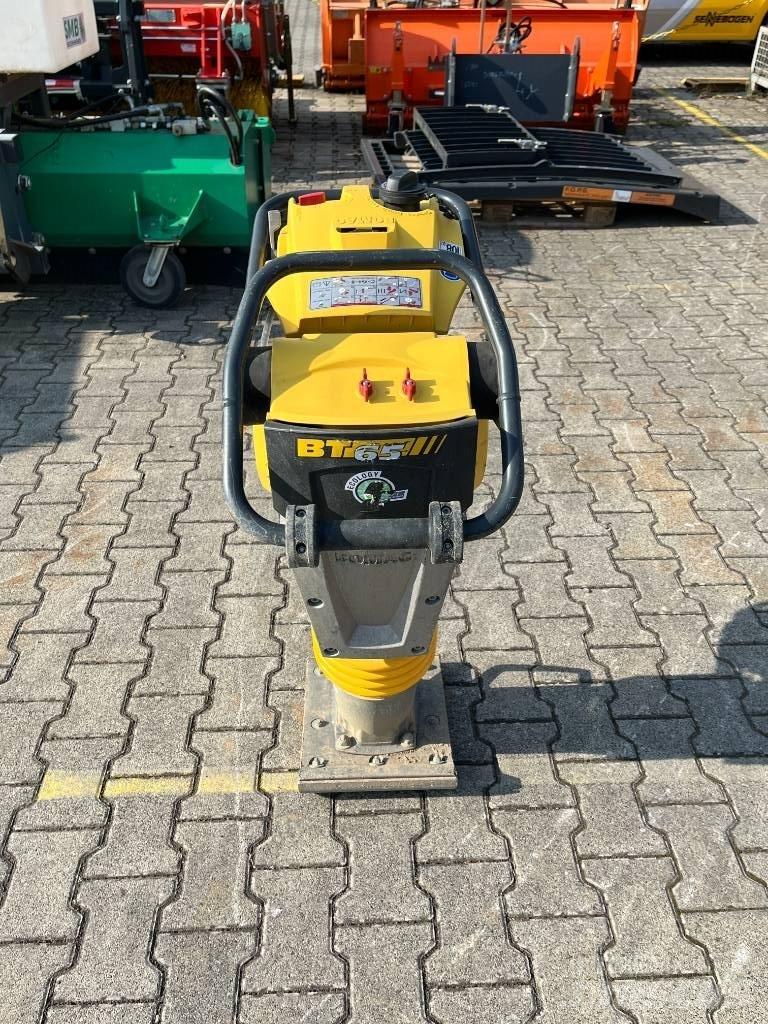 Bomag BT 65 Stampar