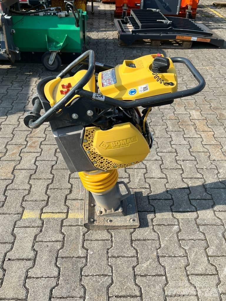 Bomag BT 65 Stampar