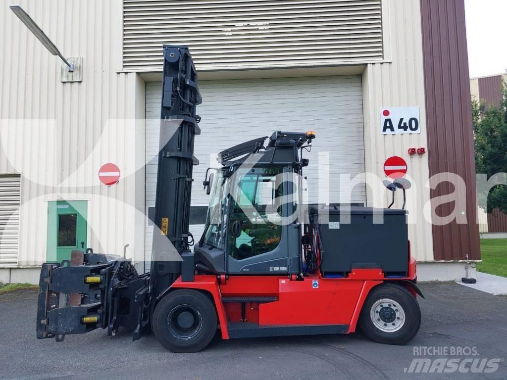 Kalmar ECG80-9 Elmotviktstruckar